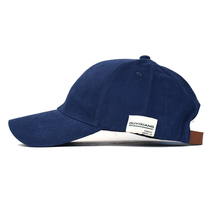 Casual Vintage Cotton Outdoor Sport Baseball Cap