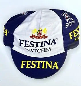 Retro Cycling Cap Summer