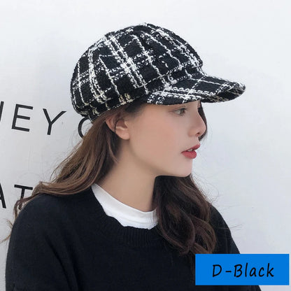 Women's Hat Berets For Women's Autumn And Winter