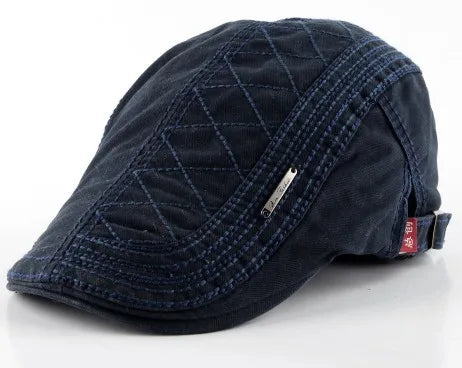 Men's Berets Boina Fashion Hat