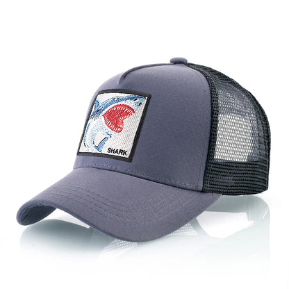 Trucker Caps Men Women Streetwear Hip Hop Baseball Cap