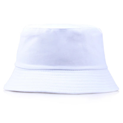Custom Logo Embroidery Bucket Hat Unisex Bob Caps