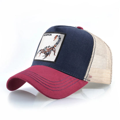 K Four Season Men's Baseball Cap For Women