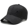 Fashion Custom Logo Winter Baseball Cap