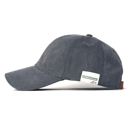 Casual Vintage Cotton Outdoor Sport Baseball Cap
