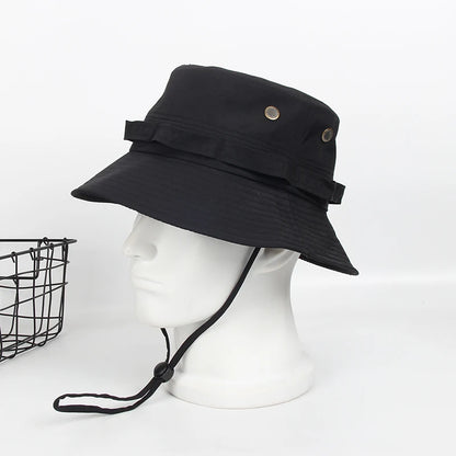 Lady Beach Large Size Panama Hat Big Head Men Sun Cap Plus Size Bucket Hat