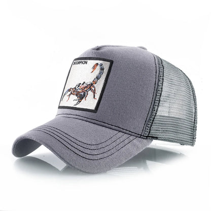 K Four Season Men's Baseball Cap For Women