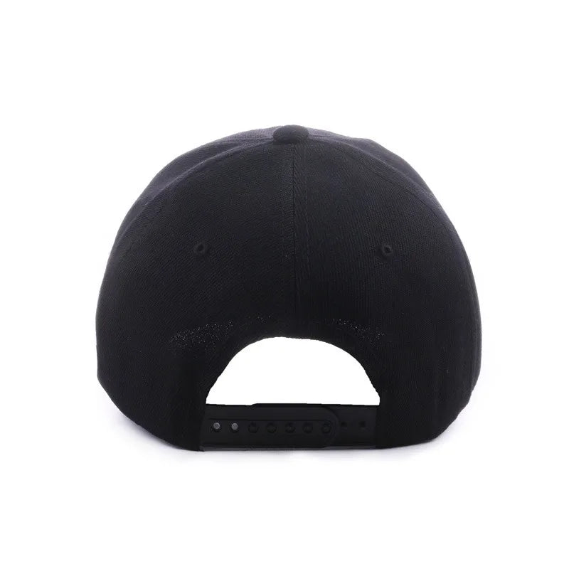 A Letter Embroidery Snapback Baseball USA Flag Caps