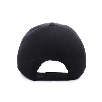 A Letter Embroidery Snapback Baseball USA Flag Caps