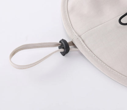 Women Summer UPF 50+ Men's Bucket Sun Hat Wide Brim Breathable