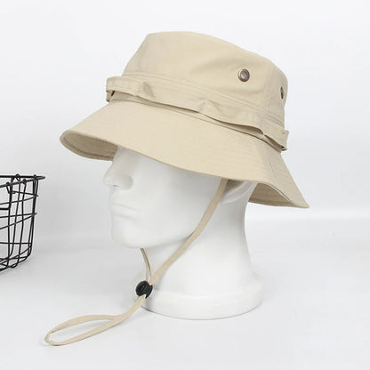 Lady Beach Large Size Panama Hat Big Head Men Sun Cap Plus Size Bucket Hat