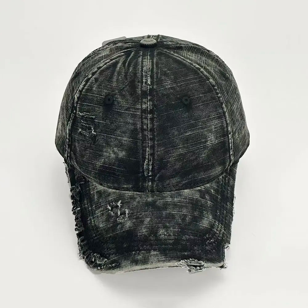 Factory Vintage Washed Baseball Cap
