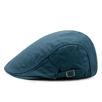 Big Head Man Large Ivy Cap Oversize Newsboy Hat Dad Flat Peaked Cabbie Cap