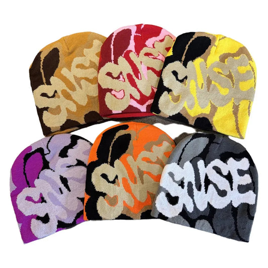 Factory Direct Common Knitted Hats Adults Outdoor