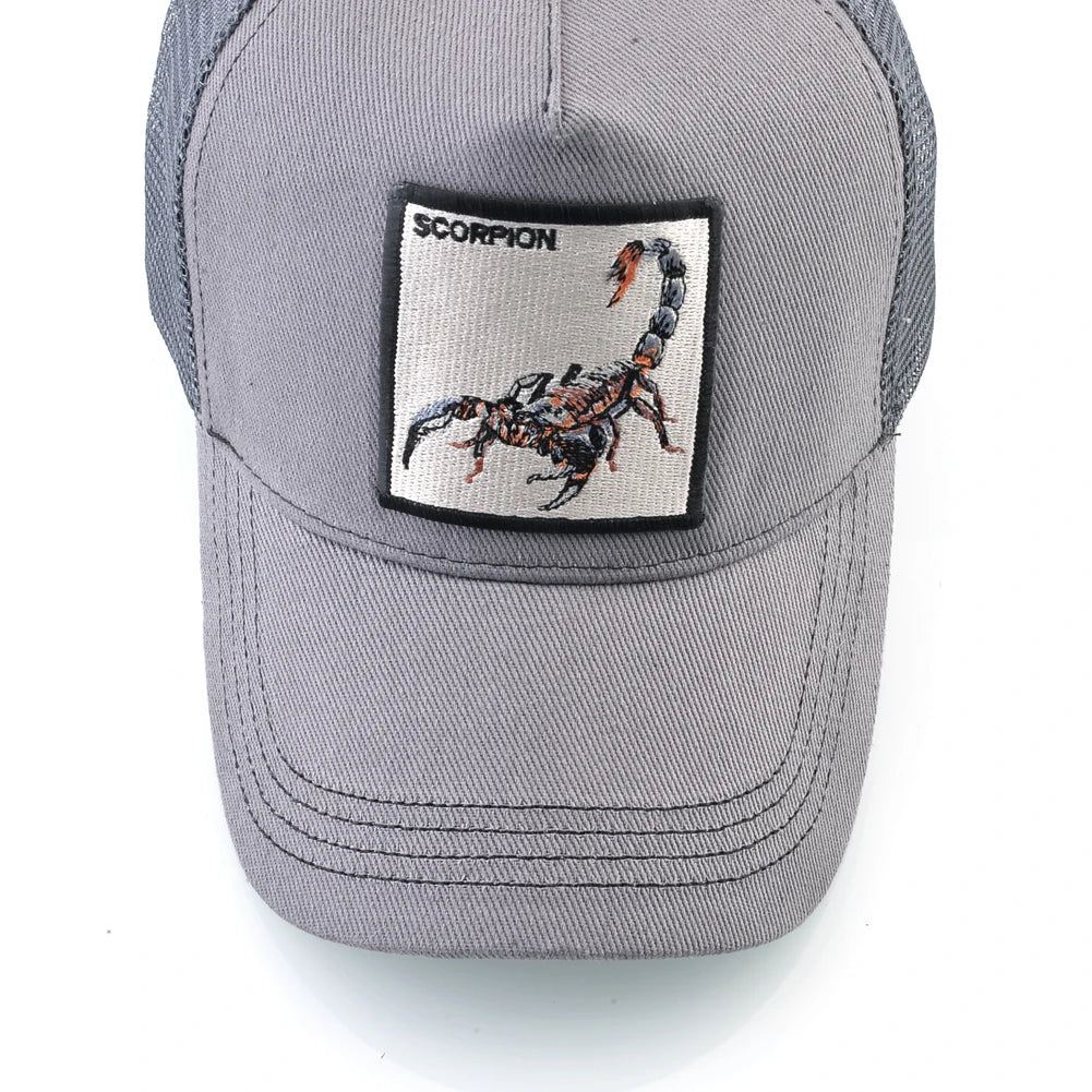K Four Season Men's Baseball Cap For Women
