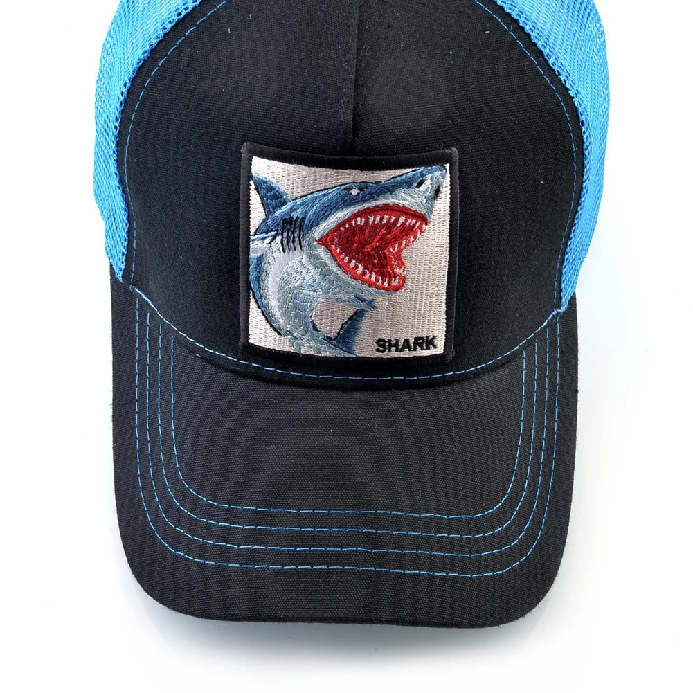 Trucker Caps Men Women Streetwear Hip Hop Baseball Cap