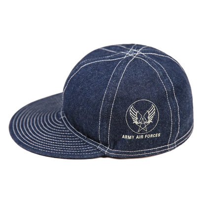 US Army Denim Work Cap Military Hat