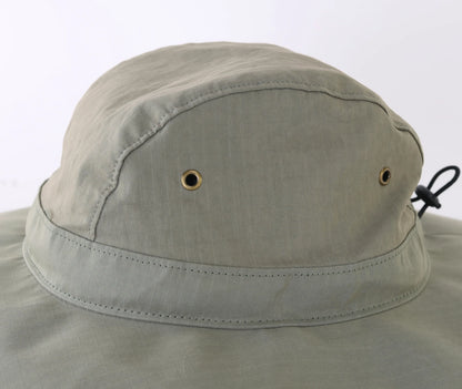 Women Summer UPF 50+ Men's Bucket Sun Hat Wide Brim Breathable