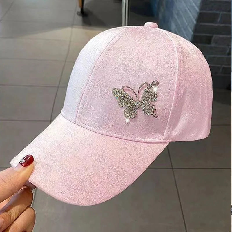 Women's Summer Baseball Cap Mesh Sun Hat