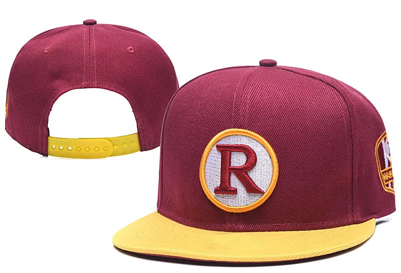 Charlotte Cap Blue Hip Hop Boy Sports Snapback Hat Adult Outdoor Casual