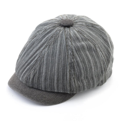 Vintage Striped Berets Men's Autumn
