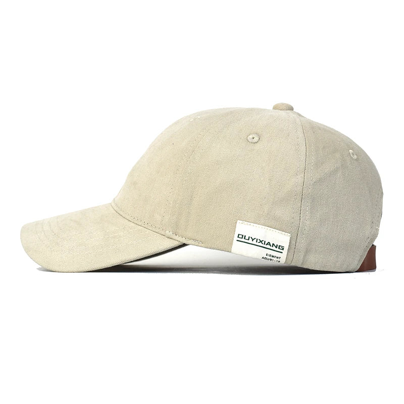 Casual Vintage Cotton Outdoor Sport Baseball Cap