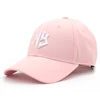 High Quality Hats With Custom 3D Embroidery Logo Unisex Kids Adults