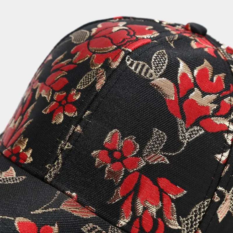 Casquette Baseball Cap Adjustable Snapback Hats