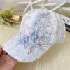 Women's Summer Baseball Cap Mesh Sun Hat