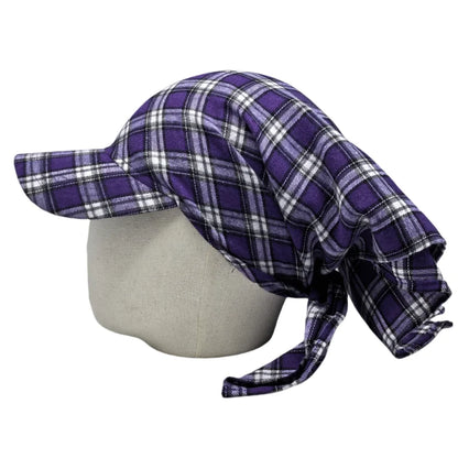New Sporty Lace Baseball Cap Outdoor Sun Protection 6-Panel