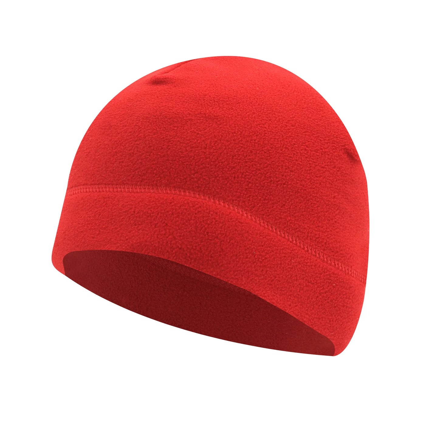 Windproof Women Men Polar Fleece Warm Beanie Hat Cap Male Lady Autumn Winter
