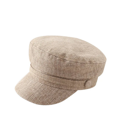 Berets Hats For Women's Spring Summer Female Cap