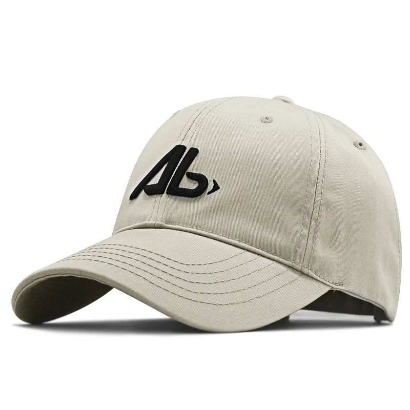 Large Head Man Big Size Causal Peaked Hats Cool Hip Hop Hat