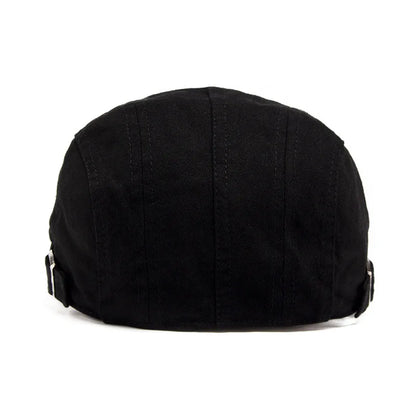 Wholesale Unisex Beret Casual British Spring Autumn Forward Hat