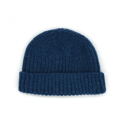 Winter Beanie Hat Knitted Warm Caps Unisex Warm Hat