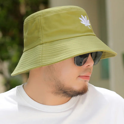 Big Head Man Large Size Sun Hat Women Summer Fisherman Hat