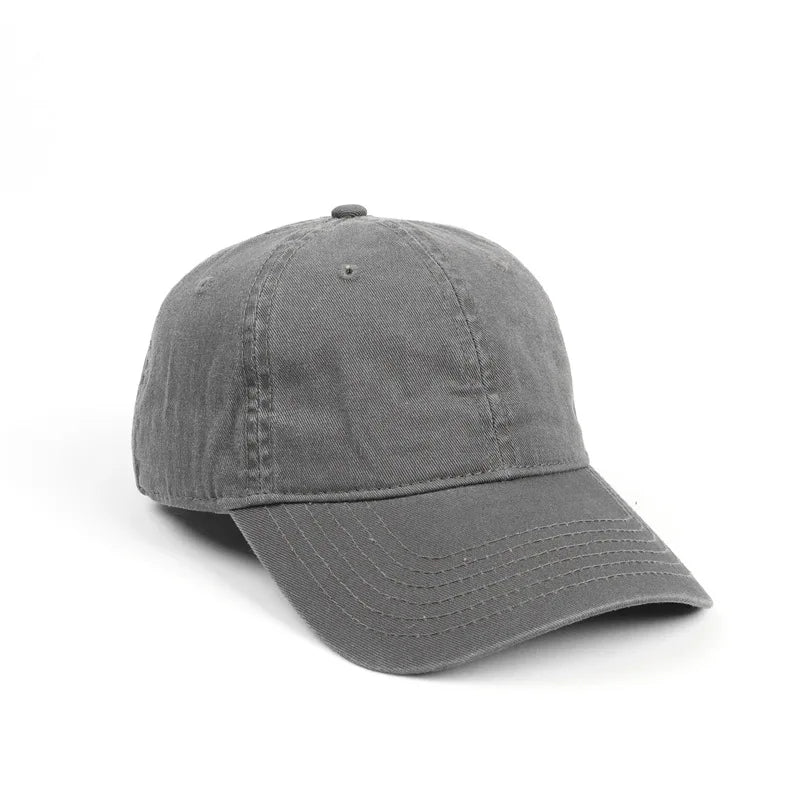 Custom Design Dad Hat Embroidered 6 Panel Sport Cap New York Baseball Cap
