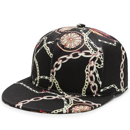 New Arrive Poker Letters Print Baseball Caps For Men Women