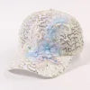 Women's Summer Baseball Cap Mesh Sun Hat