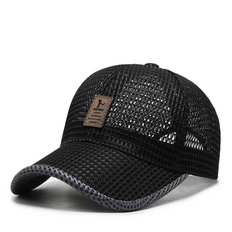 Summer Unisex Men fishing Baseball Caps Women