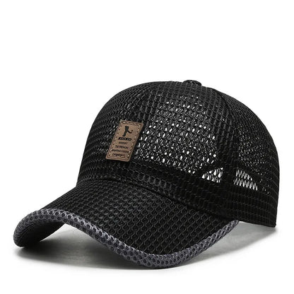 Summer Unisex Men fishing Baseball Caps Women