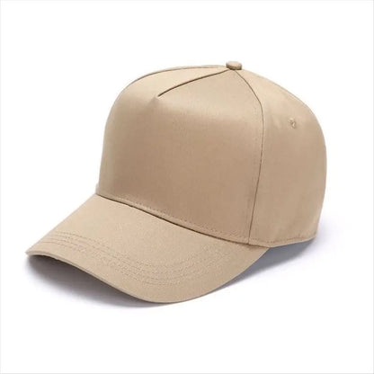 Adult Large Size 5 Panels Trucker Cap Male Hip Hop Punk Rock Snapback Hats