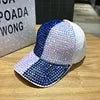 White (Blue Color Diamond)
