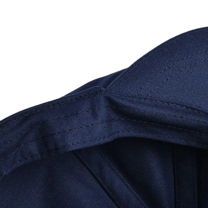 Newsboy Cap Men's Twill Cotton Eight Panel Hat