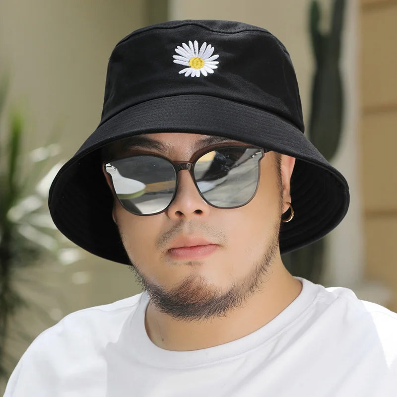 Big Head Man Large Size Sun Hat Women Summer Fisherman Hat