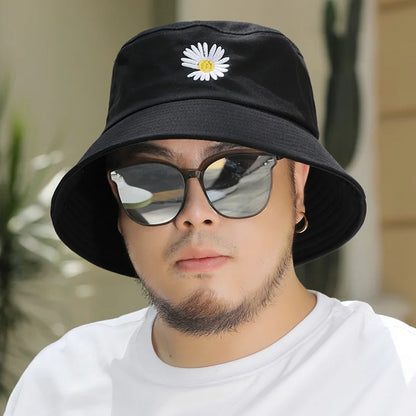 Big Head Man Large Size Sun Hat Women Summer Fisherman Hat