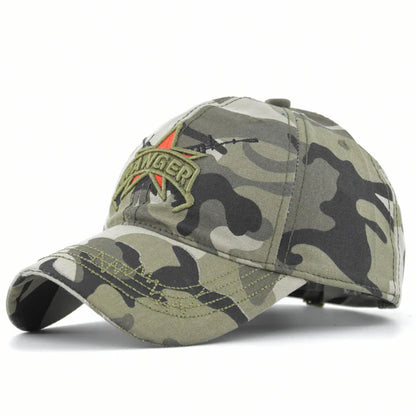 New Tactical Baseball Cap Men