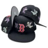More Colors Wholesale Custom High-End 3D Embroidery Baseball