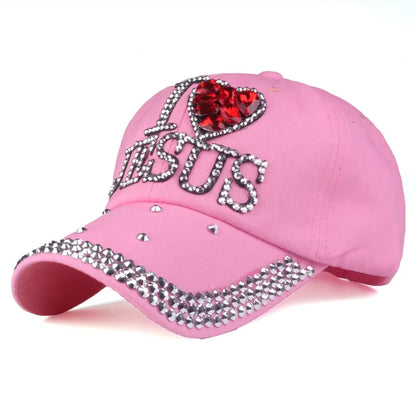 Women's Fashion Baseball Cap