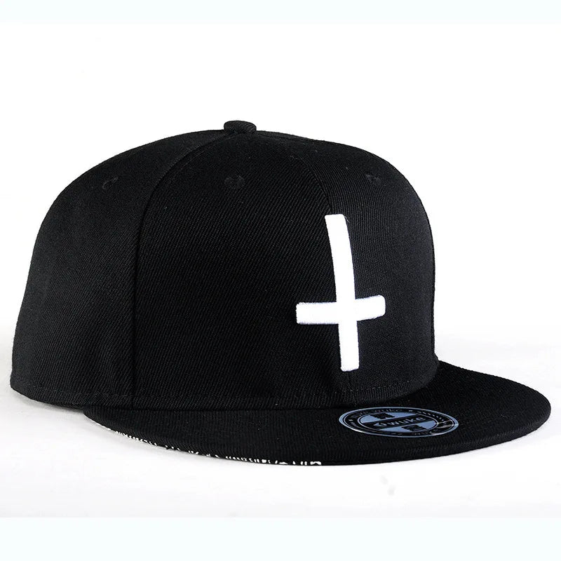 Snapback Hat Ten Times Embroidery Hats for Youth Men Women
